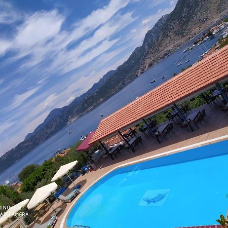 Lacivert Boutique Hotel Selimiye  Exterior foto