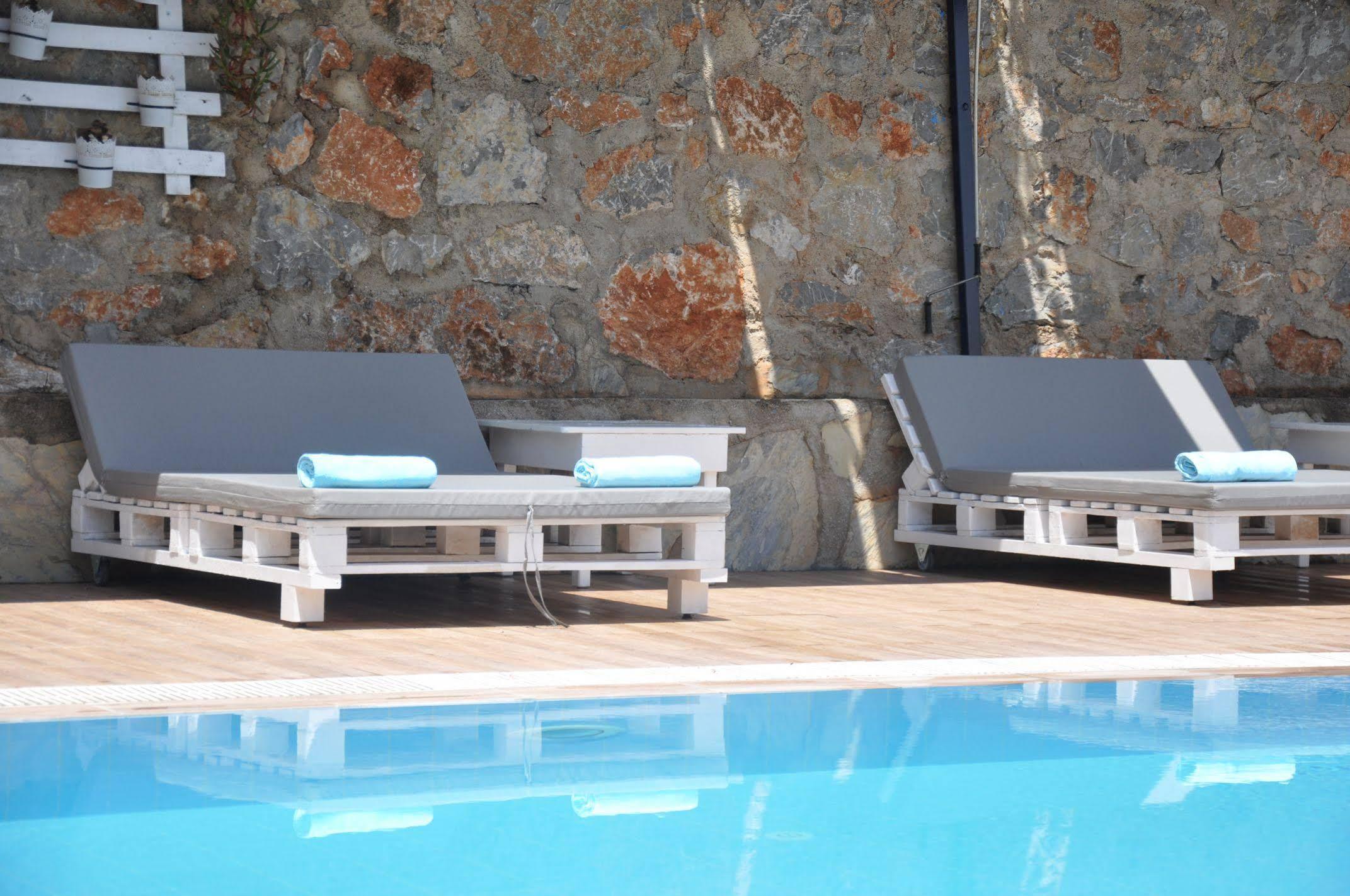 Lacivert Boutique Hotel Selimiye  Exterior foto