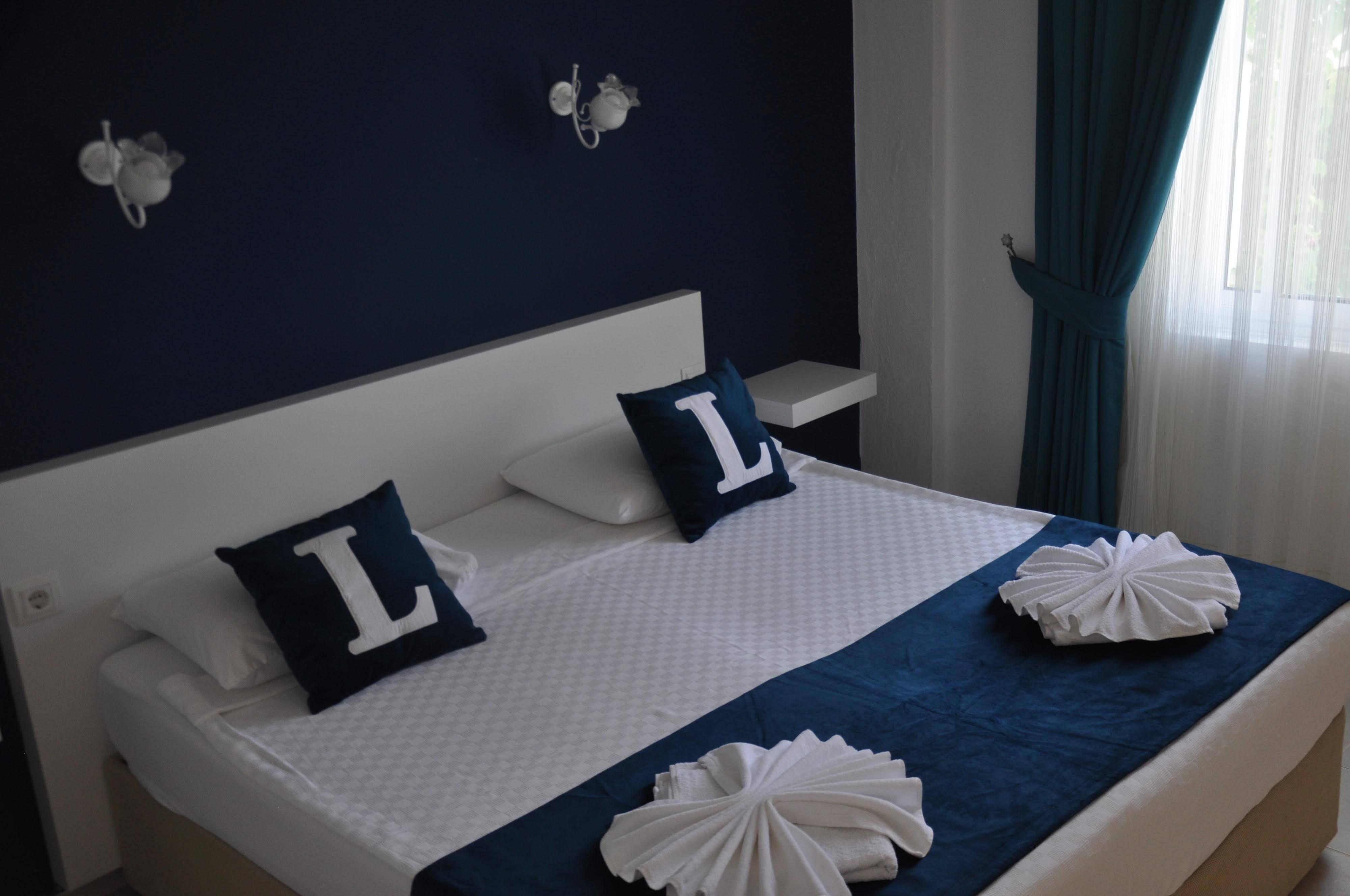 Lacivert Boutique Hotel Selimiye  Exterior foto