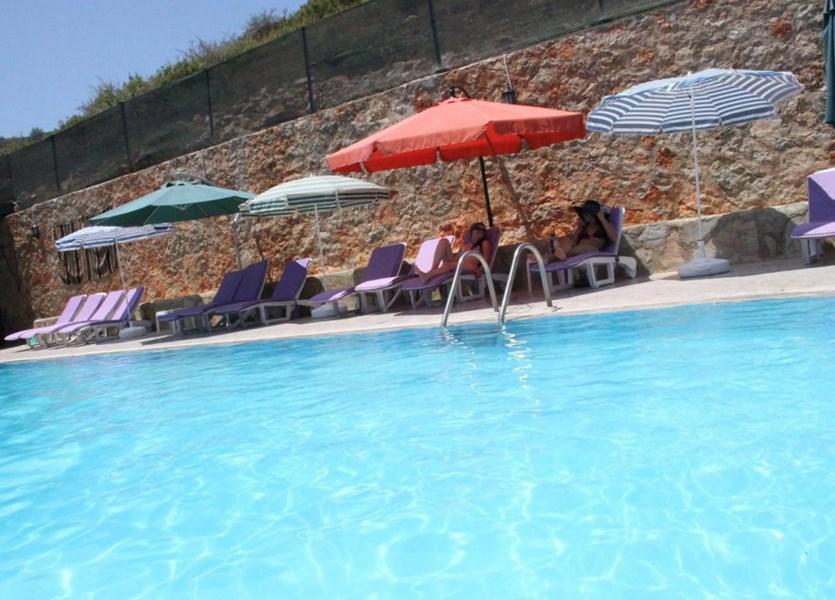 Lacivert Boutique Hotel Selimiye  Exterior foto