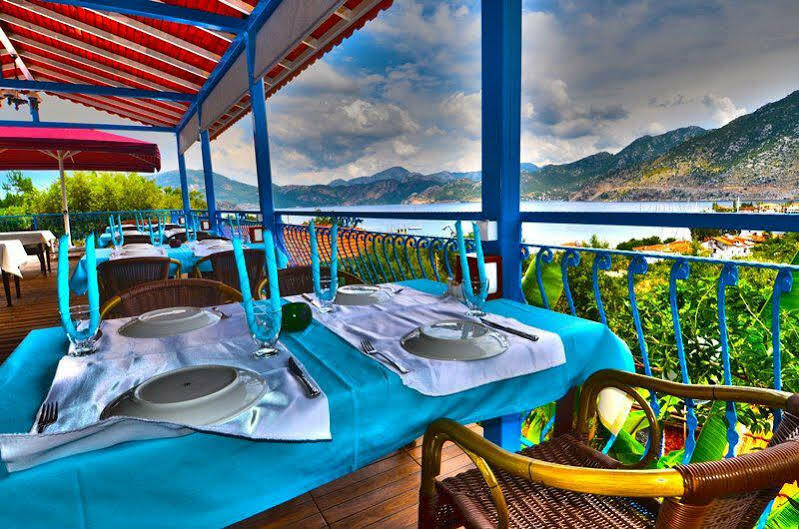 Lacivert Boutique Hotel Selimiye  Exterior foto