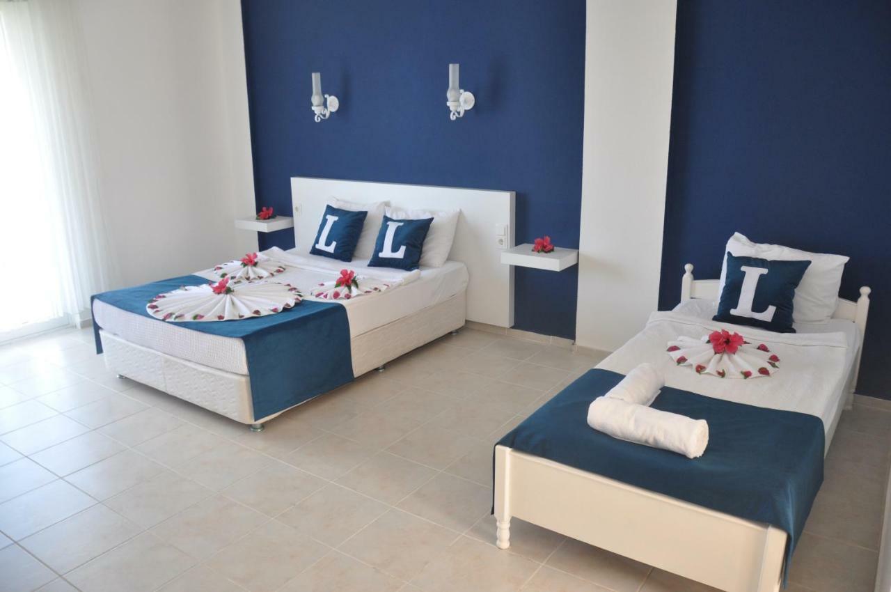 Lacivert Boutique Hotel Selimiye  Exterior foto