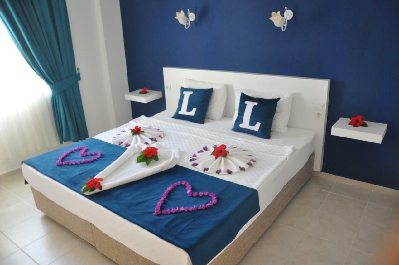 Lacivert Boutique Hotel Selimiye  Exterior foto