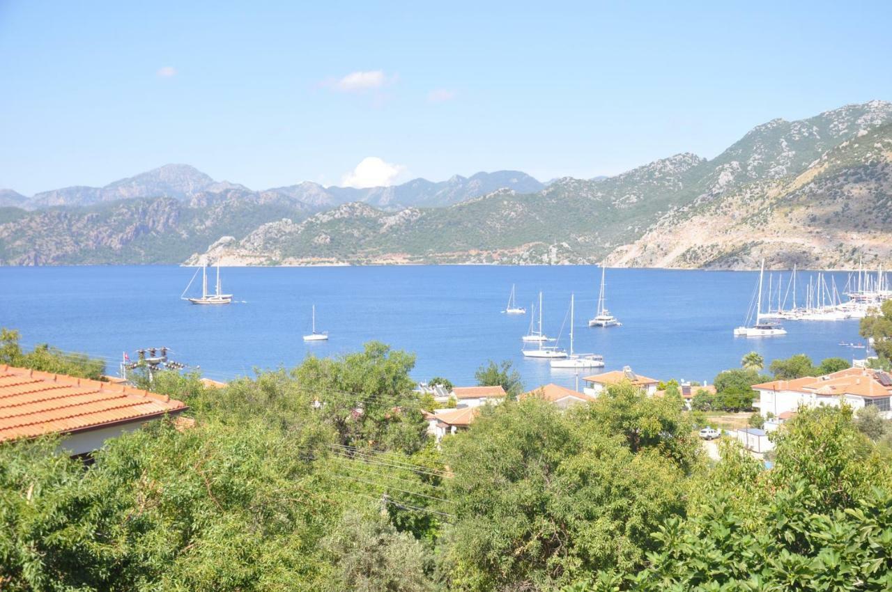 Lacivert Boutique Hotel Selimiye  Exterior foto