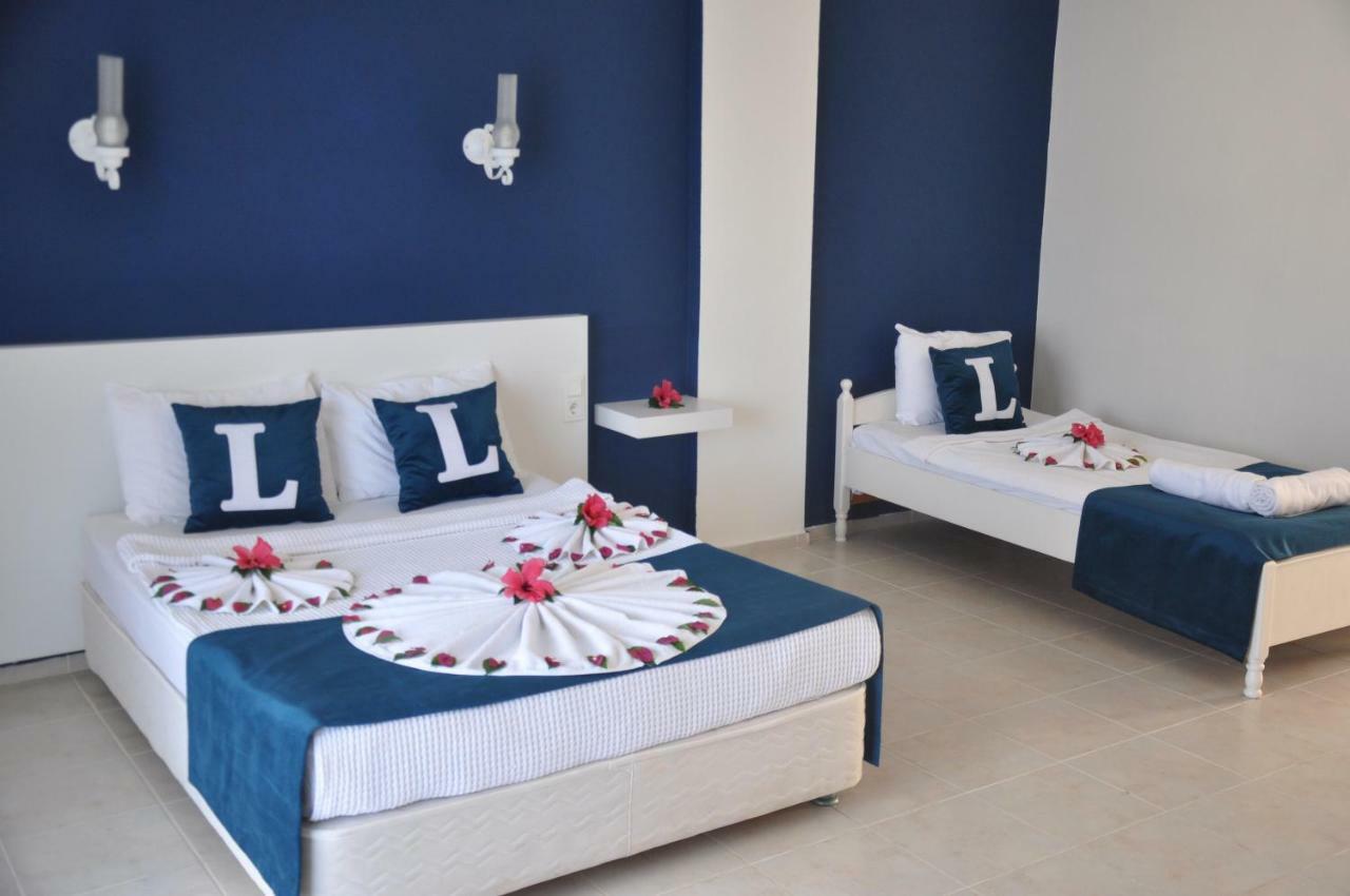 Lacivert Boutique Hotel Selimiye  Exterior foto