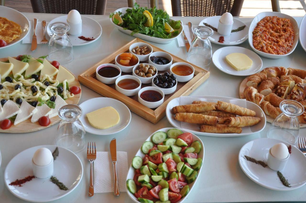Lacivert Boutique Hotel Selimiye  Exterior foto